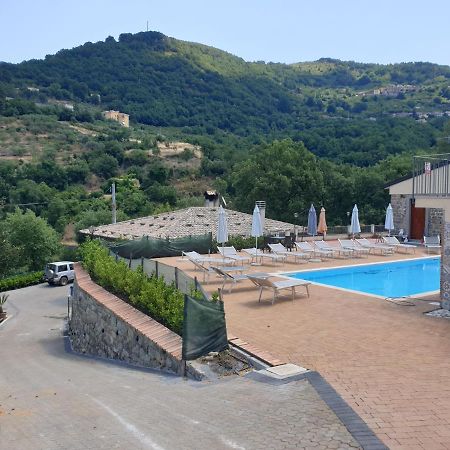 Agriturismo Ponte Due Archi Raccuia Exterior photo