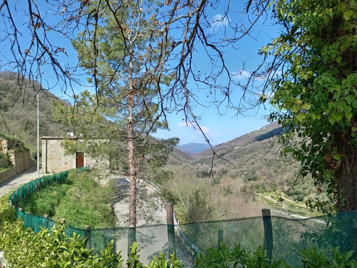 Agriturismo Ponte Due Archi Raccuia Exterior photo